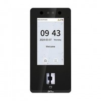 Máy Chấm Công Vân Tay Và Khuôn Mặt Senseface 4A